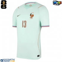 Moški Nogometni dresi Francija Kante #13 Gostujoči SP 2026 Kratek Rokav